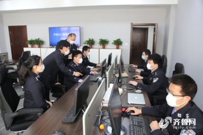 濟南全面啟用“健康易通行系統(tǒng)”，數(shù)字化防疫再升級